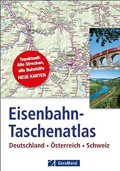 Eisenbahn-Taschenatlas