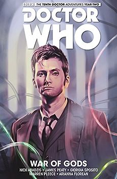Doctor Who: The Tenth Doctor Vol. 7: War of Gods