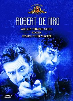 Robert De Niro Collection DVD