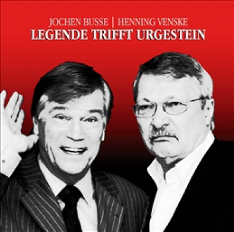 Legende trifft Urgestein