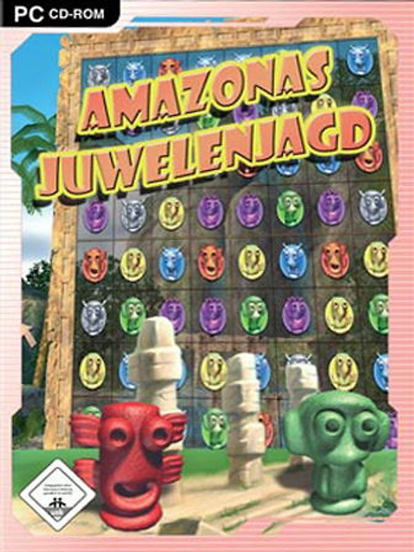 Amazonas Juwelenjagd PC Spiele