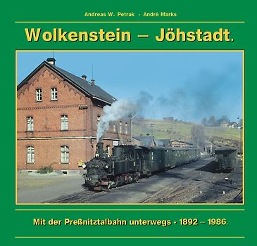 Wolkenstein – Jöhstadt.