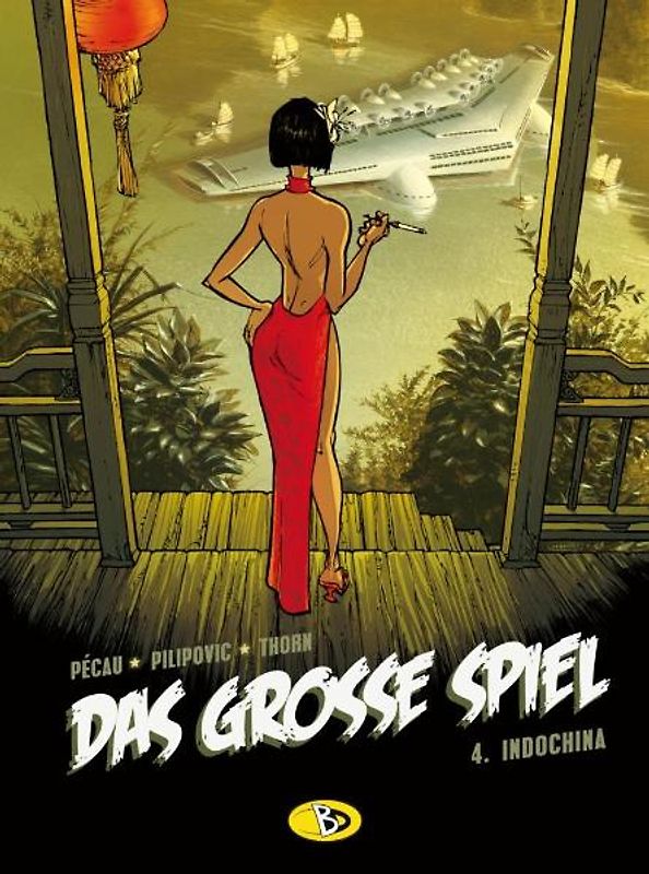 Das grosse Spiel #4