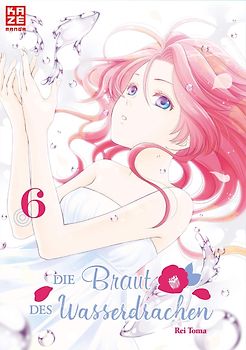 Die Braut des Wasserdrachen – Band 6