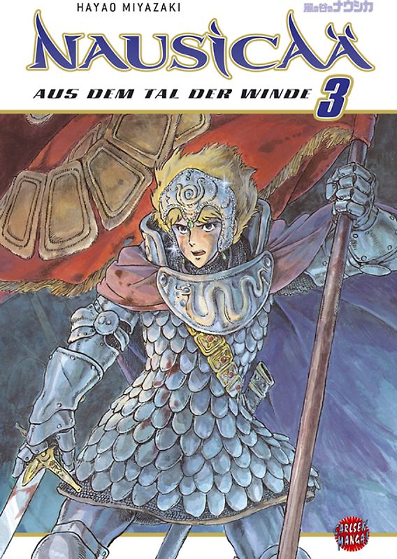 Nausicaä aus dem Tal der Winde 3