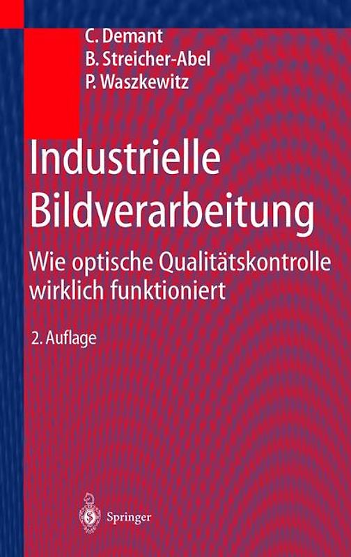Industrielle Bildverarbeitung