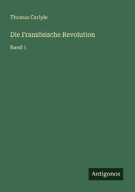 Die Französische Revolution