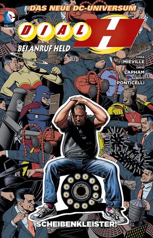 Dial H - Bei Anruf Held