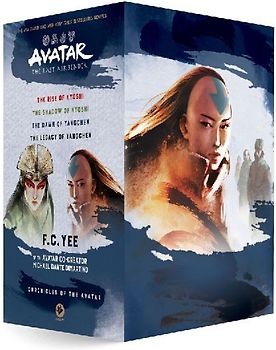 Avatar: The Last Airbender: The Kyoshi Novels and the Yangchen Novels (Chronicles of the Avatar 4-Book Box Set)