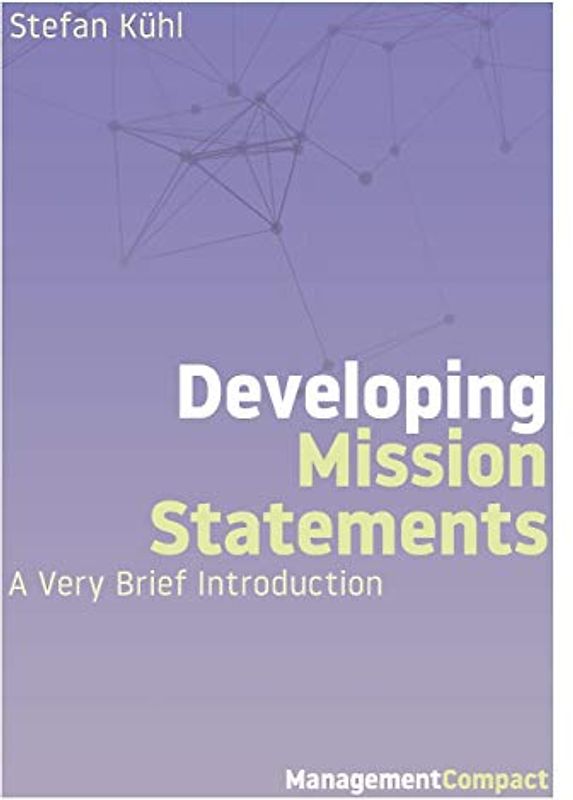 Developing Mission Statements