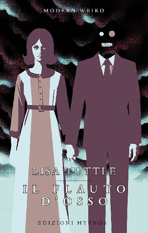 Il flauto d'osso. Storie di amore e di morte