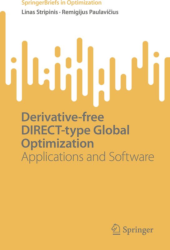 Derivative-free DIRECT-type Global Optimization