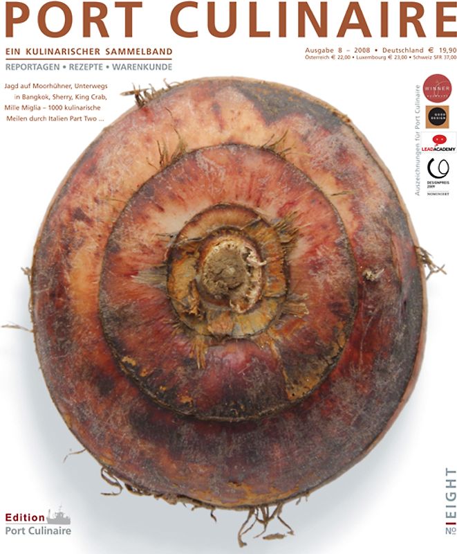 Port Culinaire Eight - Band No. 8