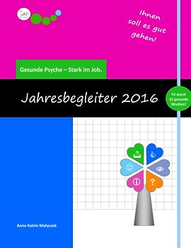 Gesunde Psyche - Stark im Job.