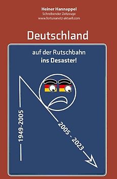 Deutschland auf der Rutschbahn ins Desaster!