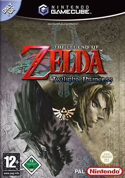 Legend of Zelda: Twilight Princess Nintendo GameCube