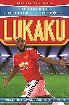 Lukaku (Ultimate Football Heroes - the No. 1 football series)