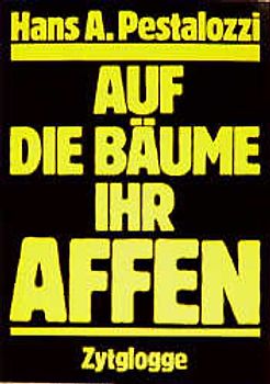 Auf die Bäume, ihr Affen