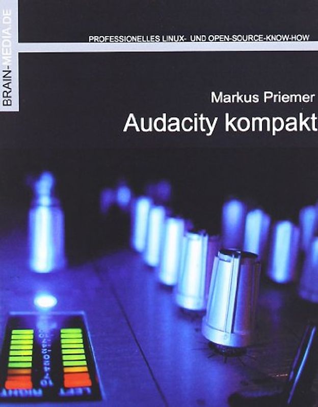 Audacity kompakt
