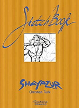 Shayazur Sketchbook
