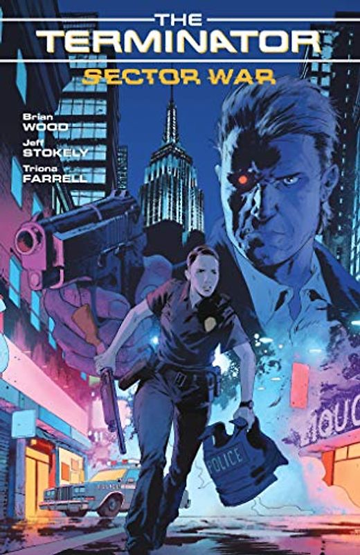 Terminator: Sector War (The Terminator, 1, Band 1)