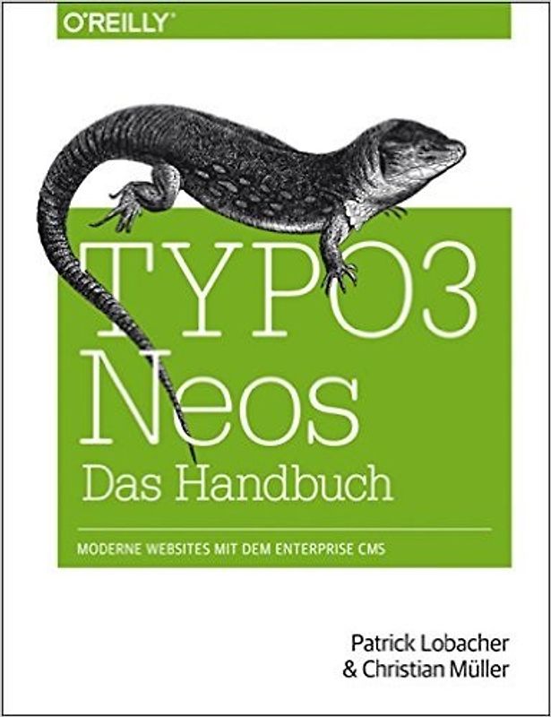 TYPO3 Neos – Das Handbuch