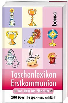Taschenlexikon Erstkommunion
