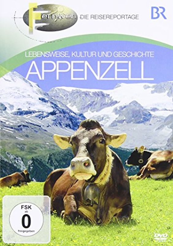 Appenzell DVD