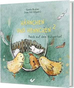 Hähnchen und Hennchen 2