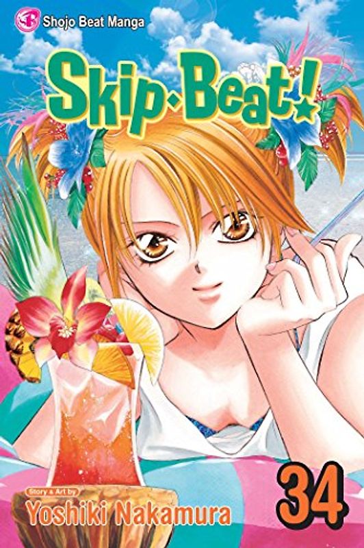 Skip Beat!: Vol. 34 - Yoshiki Nakamura [Paperback]