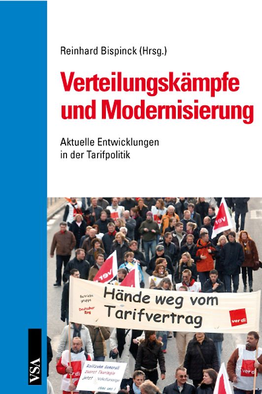 Verteilungskämpfe und Modernisierung