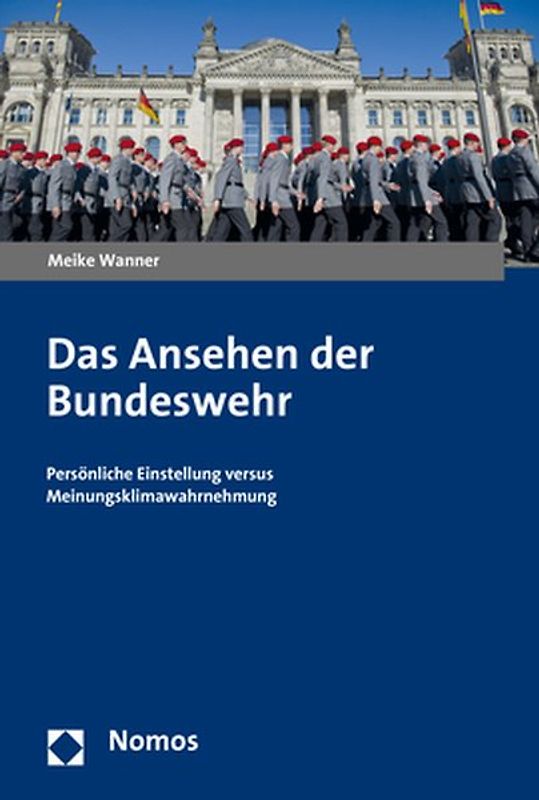 Das Ansehen der Bundeswehr