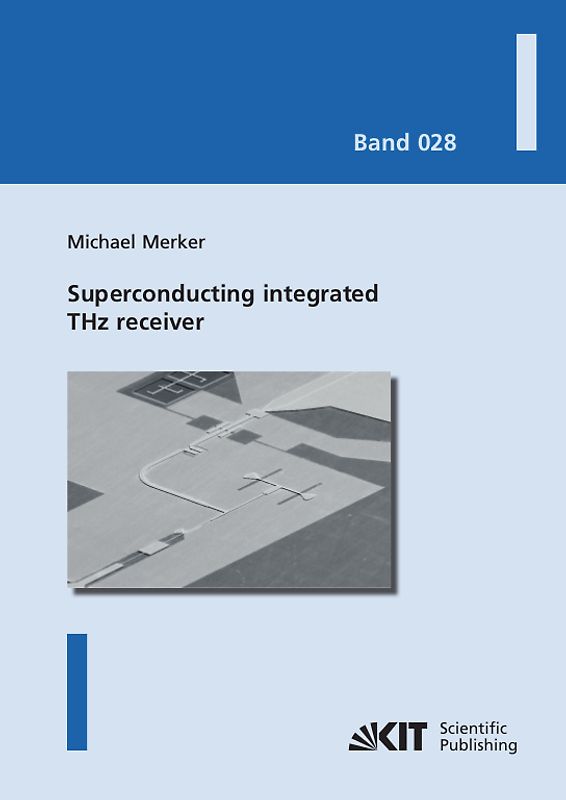 Superconducting integrated THz receiver