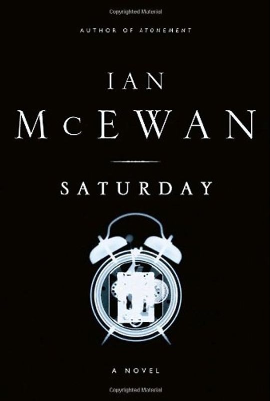 Saturday (Rough Cut) - Ian McEwan