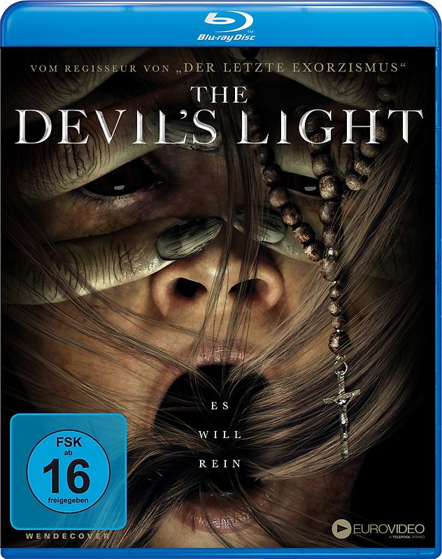 The Devil's Light / BD Blu-ray Disc