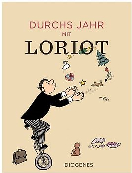 Durchs Jahr mit Loriot