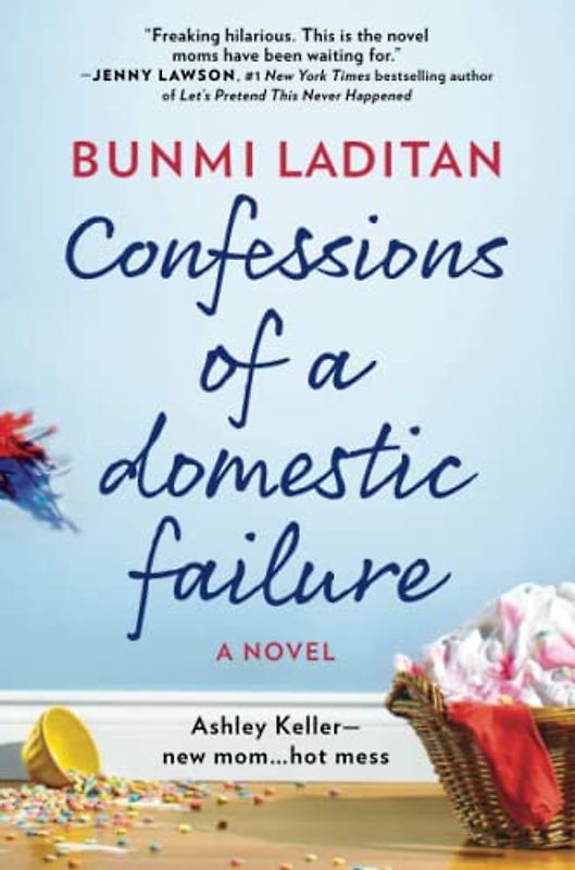 Confessions of a Domestic Failure