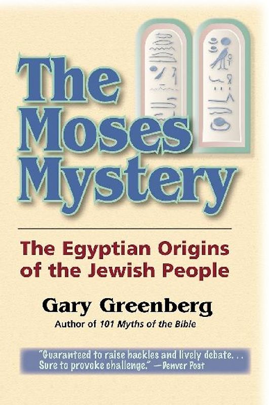 The Moses Mystery