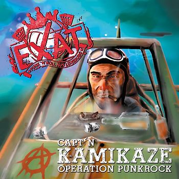 Capt'n Kamikaze-Operation Punkrock