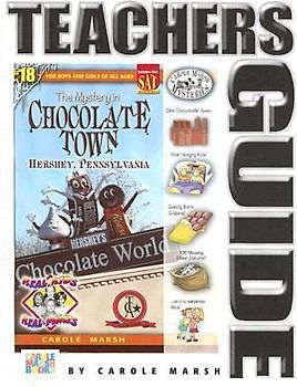 The Mystery in Chocolate Town