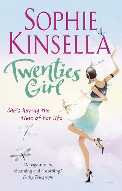 Twenties Girl - Sophie Kinsella