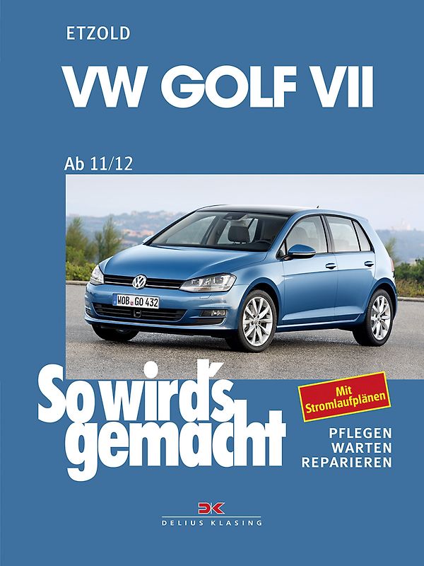 VW Golf VII ab 11/12