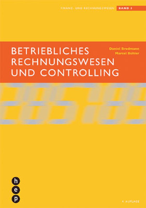 Betriebliches Rechnungswesen und Controlling