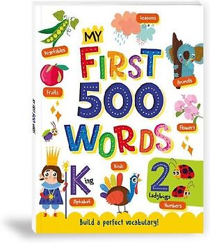 My First 500 Words
