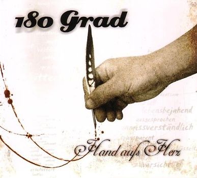 180 Grad - Hand Aufs Herz