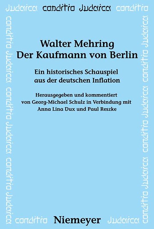 Der Kaufmann von Berlin