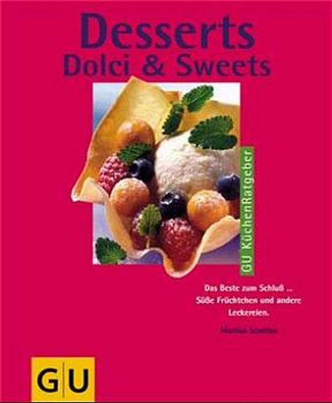 Desserts, Dolci, Sweets