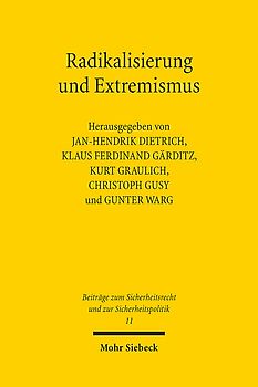 Radikalisierung und Extremismus