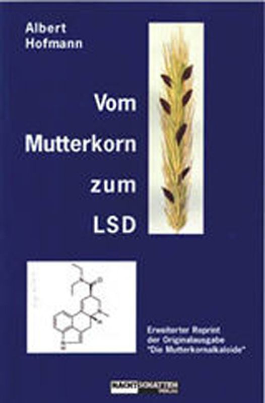 Die Mutterkornalkaloide