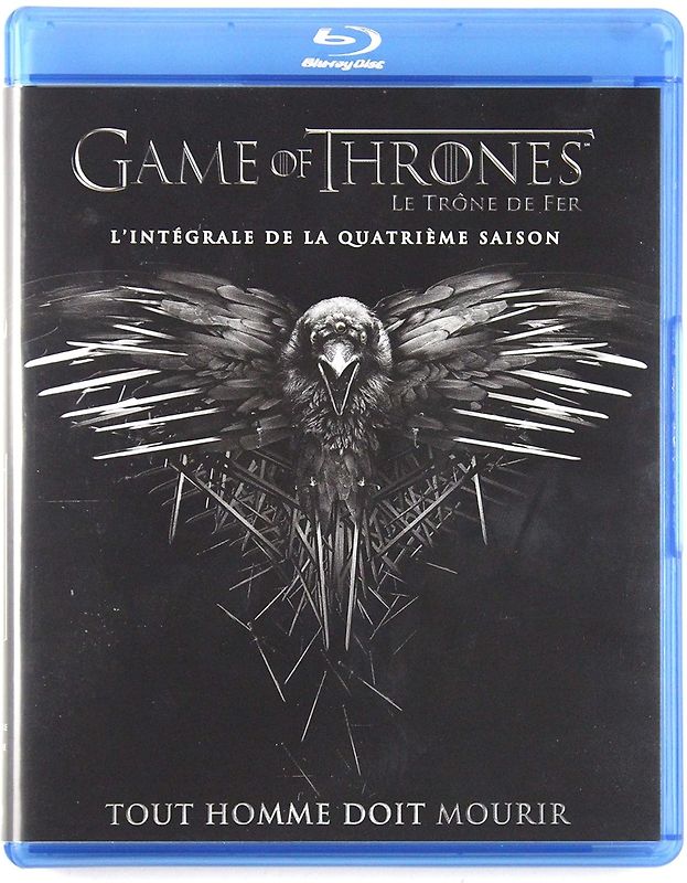Game of Thrones - Saison 4 [FR Import] Blu-ray Disc